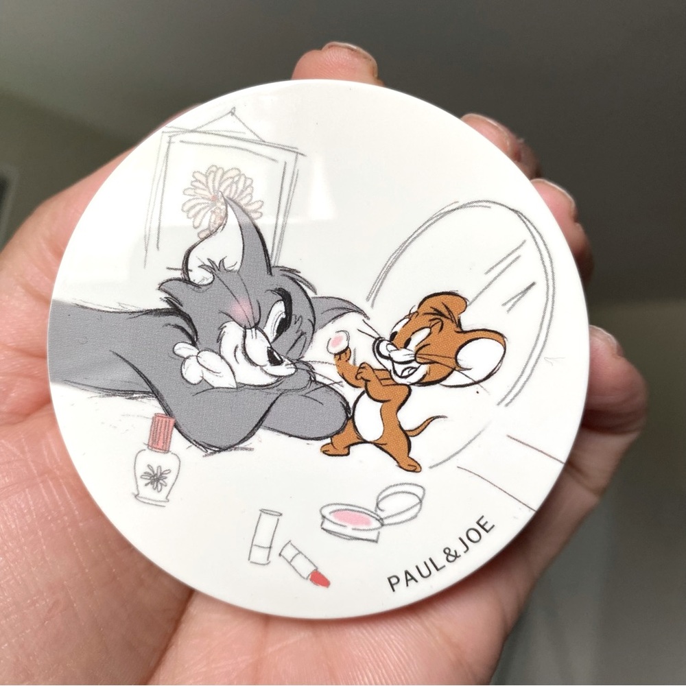 Paul & Joe Pressed Face Powder